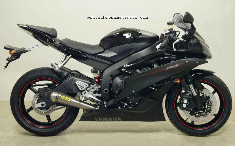 Arrow YAMAHA R6 2006